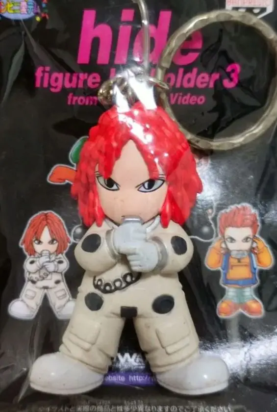 2026年最新】XJAPAN hide フィギュア エックスジャパン ヒデの人気