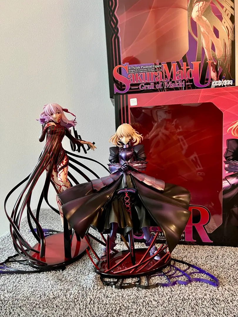 2026年最新】間桐桜 セイバーオルタの人気アイテム - メルカリ