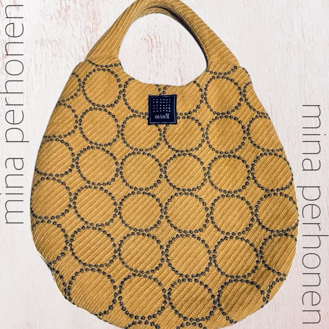 2026年最新】エッグバッグ ペルホネン ミナの人気アイテム - メルカリ