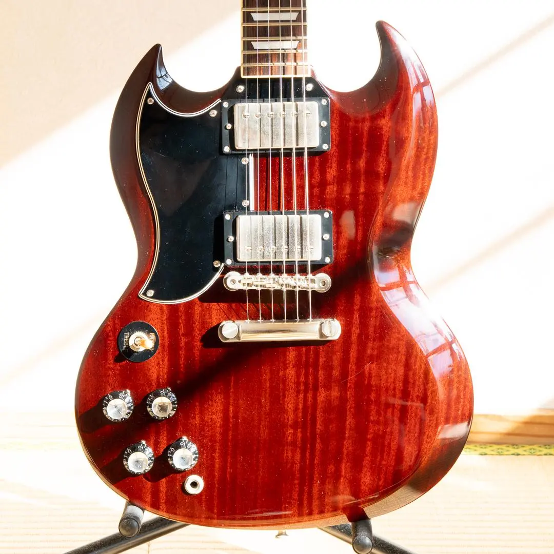 2026年最新】tokai エレキギター sgの人気アイテム - メルカリ