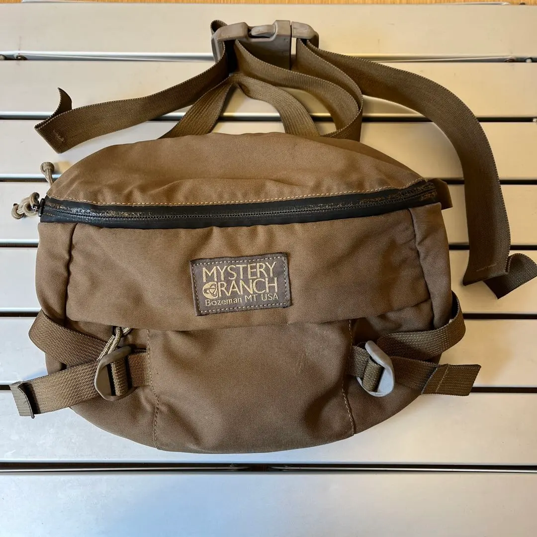 2026年最新】ミステリーランチ ヒップモンキー Mystery Ranch HIP