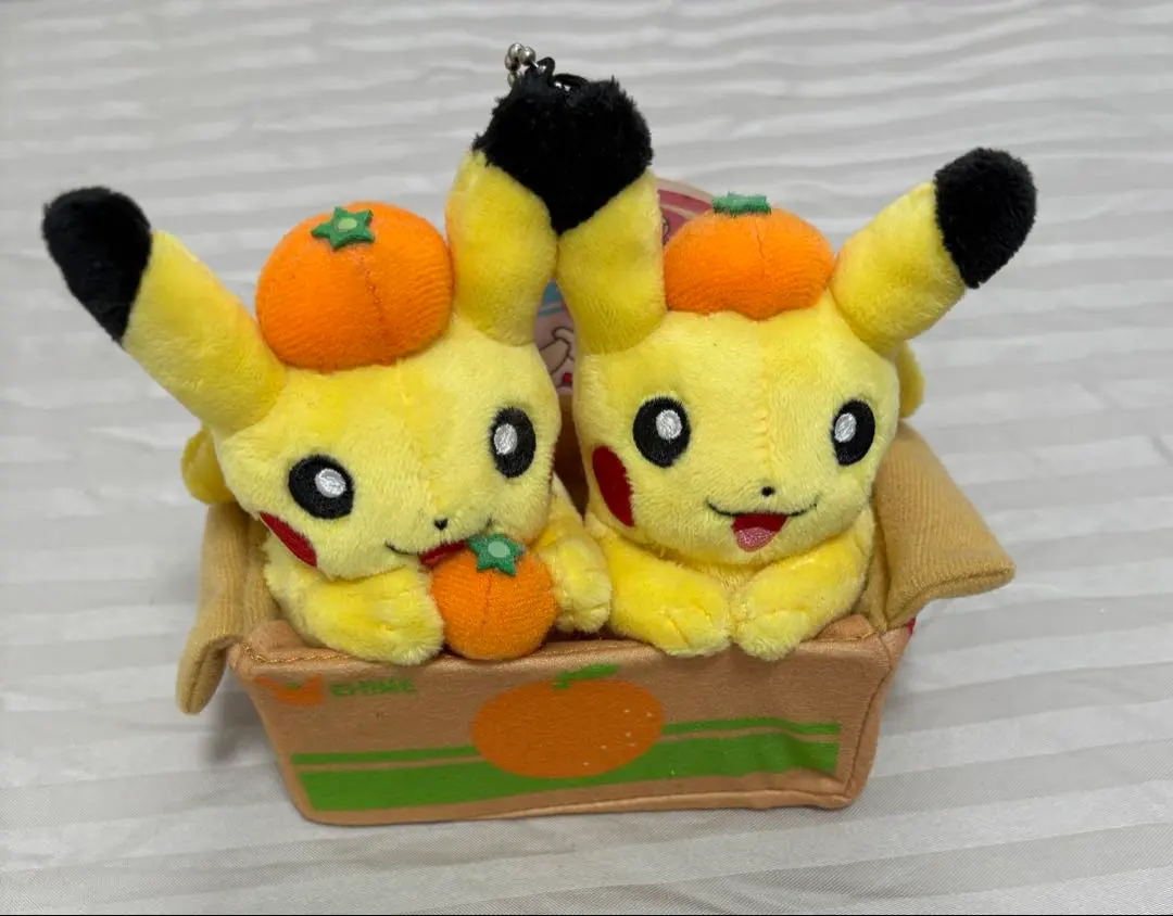 2026年最新】ペアピカチュウとえひめみかんの人気アイテム - メルカリ