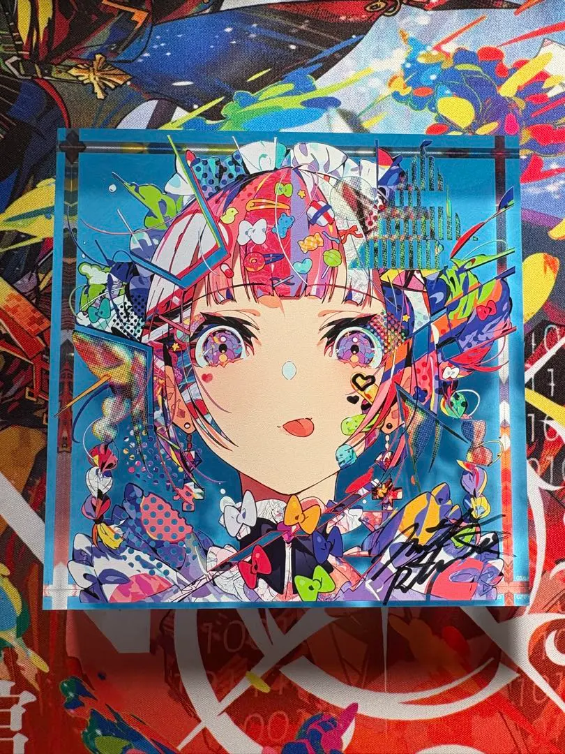 2026年最新】MiKA pikazo アクリルブロックの人気アイテム - メルカリ