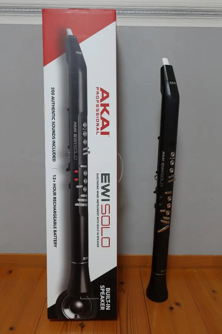 2026年最新】akai ewi soloの人気アイテム - メルカリ