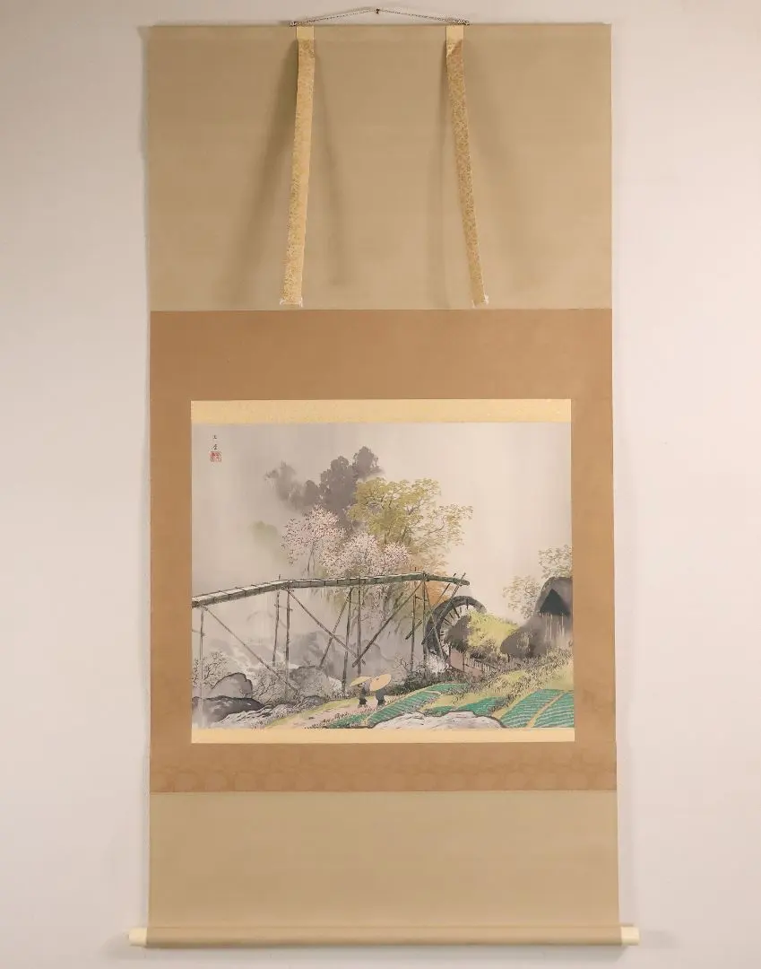 2026年最新】川合玉堂 掛け軸の人気アイテム - メルカリ