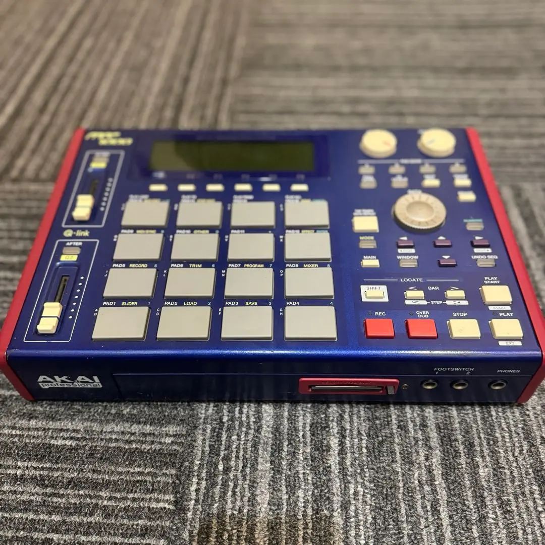 2026年最新】akai mpc2000の人気アイテム - メルカリ