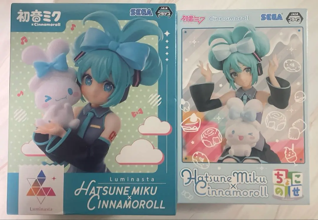 2026年最新】初音ミク シナモン ちょこのせの人気アイテム - メルカリ