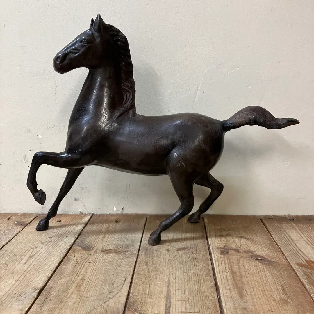 2026年最新】ブロンズ像 馬の人気アイテム - メルカリ