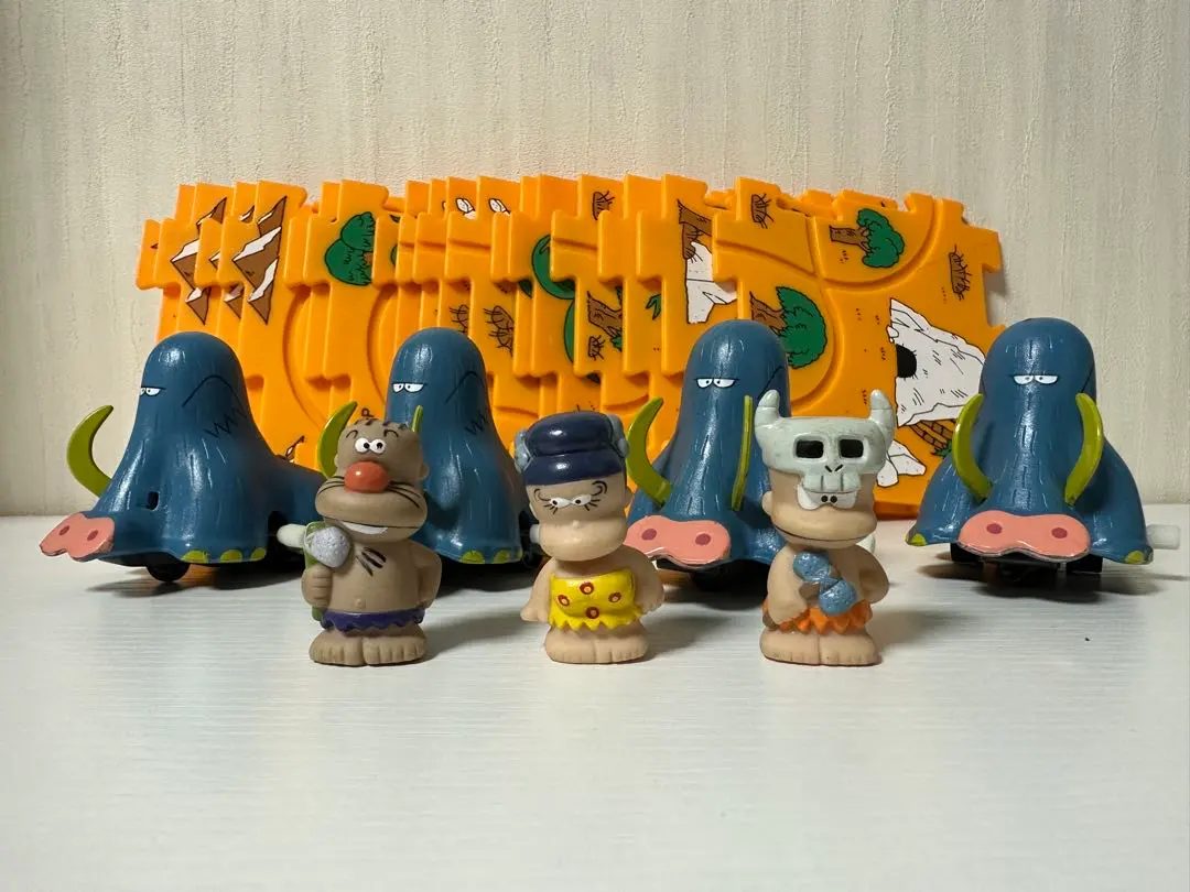 2026年最新】はじめ人間ギャートルズフィギュアの人気アイテム - メルカリ