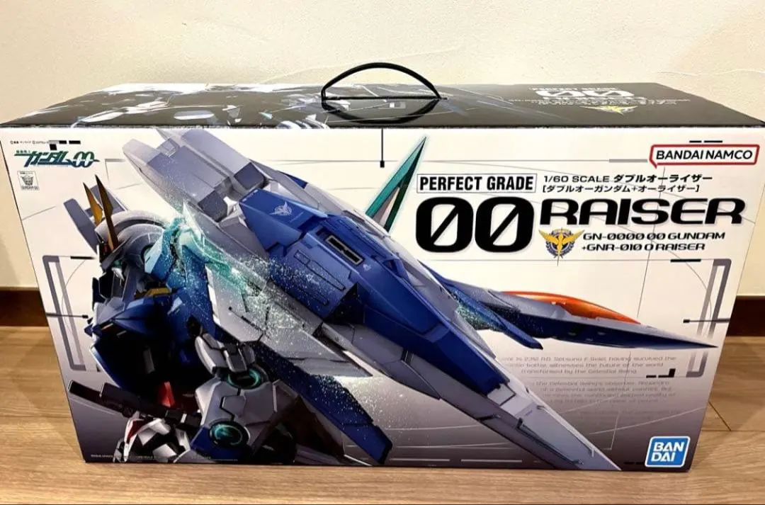 2026年最新】PG 機動戦士ガンダム00 1/60 ダブルオーライザーの人気