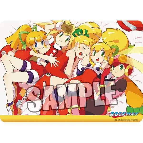 2026年最新】ロックマン プレイマットの人気アイテム - メルカリ