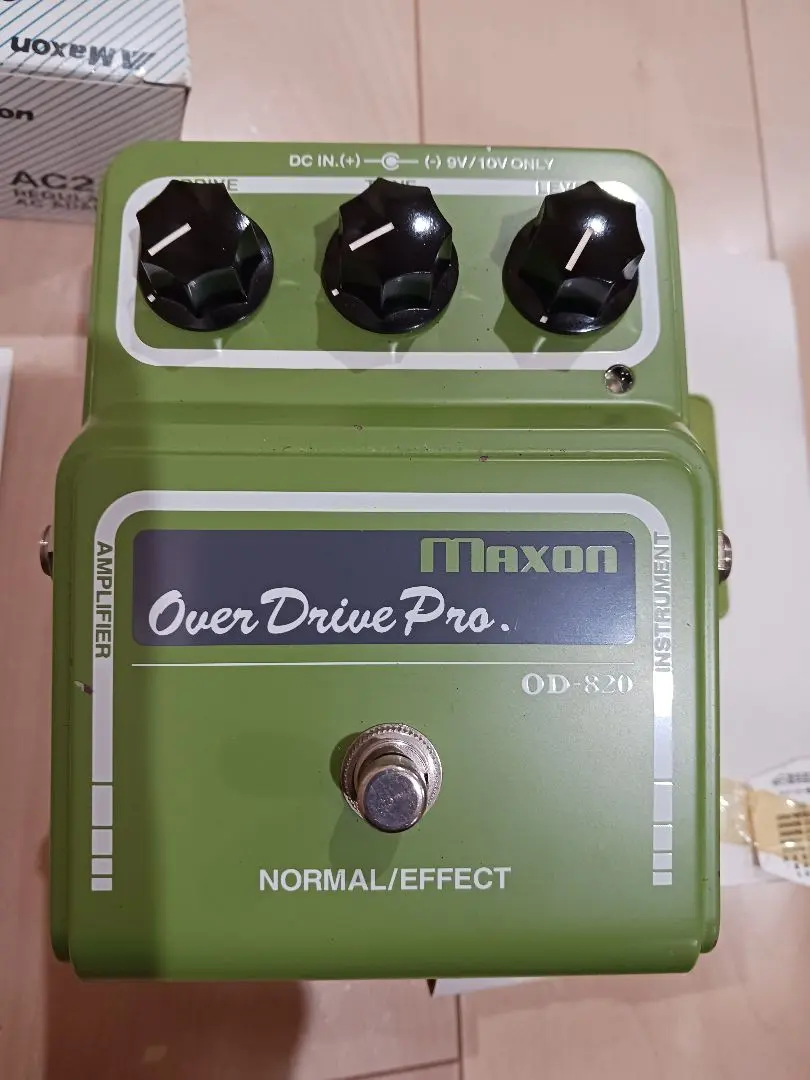 2026年最新】maxon od 820の人気アイテム - メルカリ