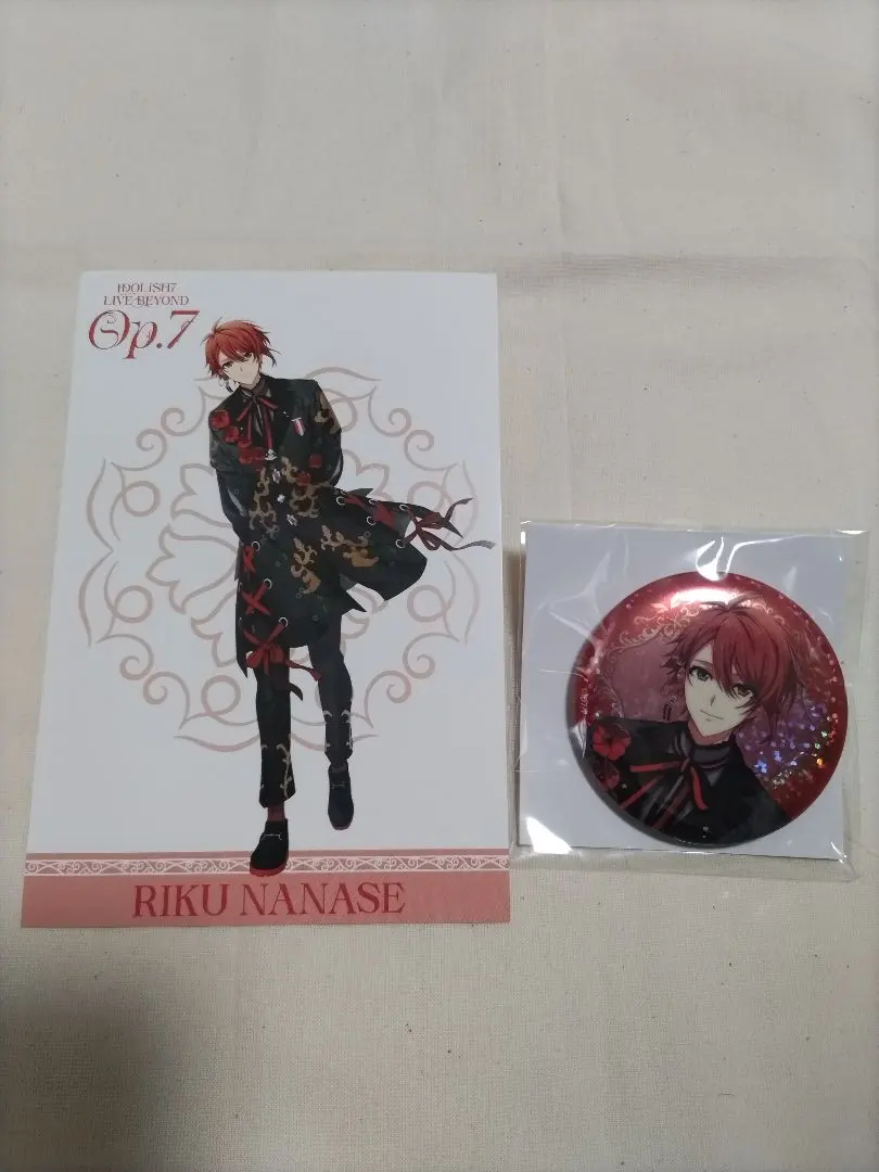 2026年最新】op.7 缶バッジ 陸の人気アイテム - メルカリ