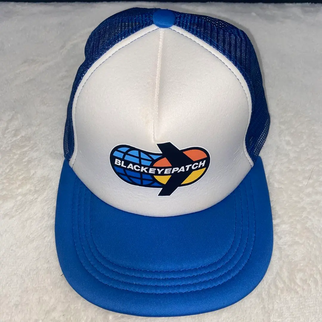 2026年最新】black eye patch メッシュキャップの人気アイテム - メルカリ