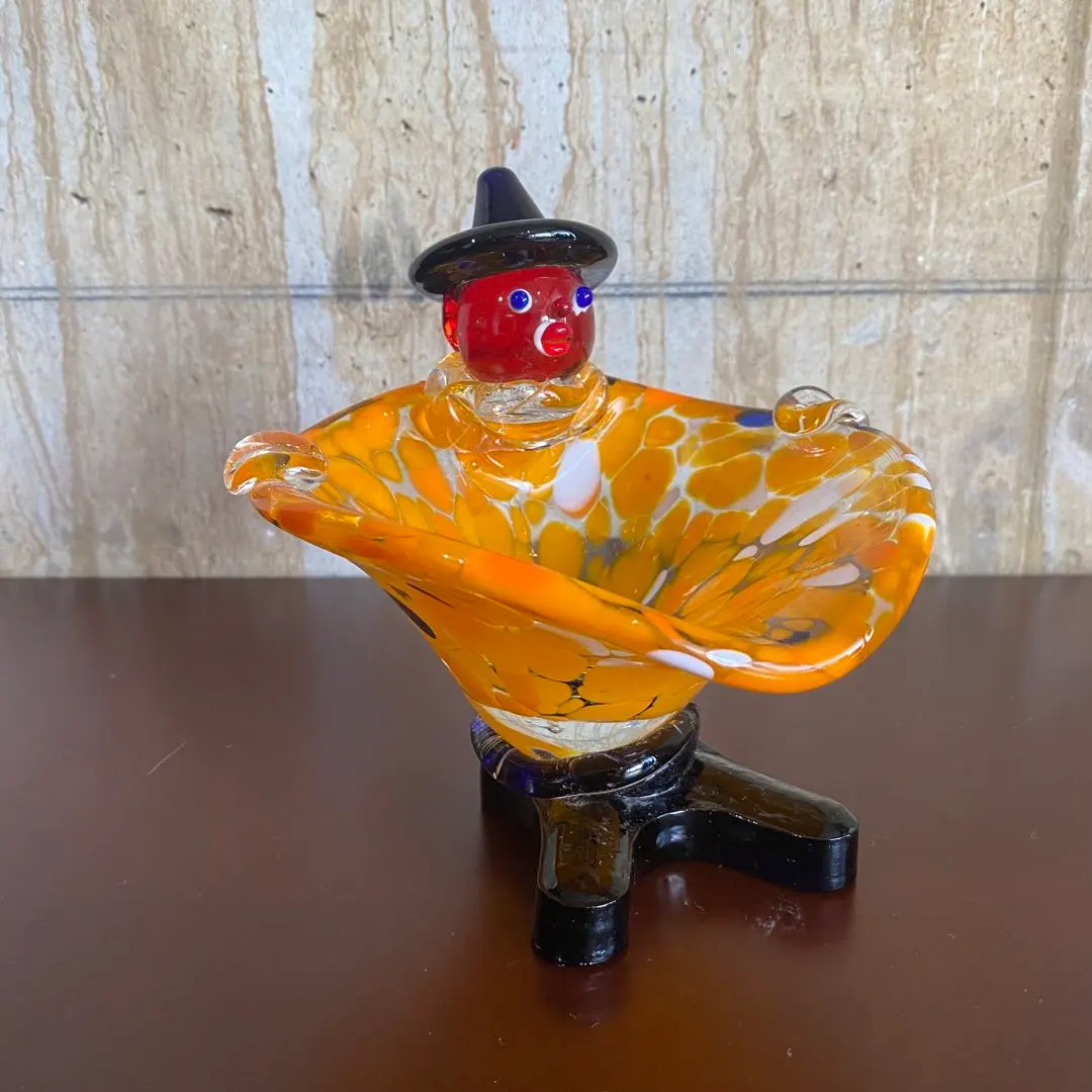 2026年最新】ムラーノガラス ピエロの人気アイテム - メルカリ