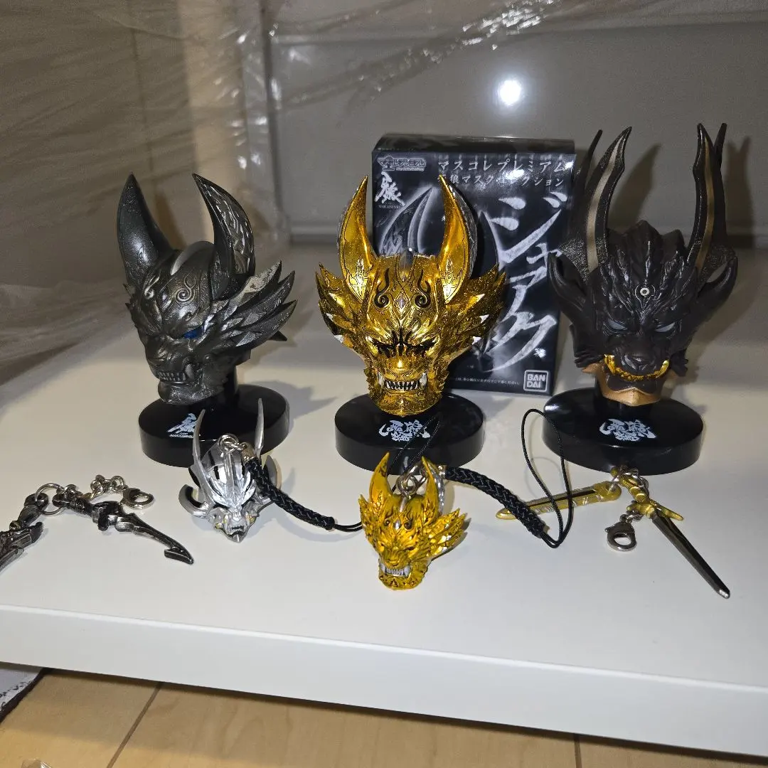 2026年最新】牙狼マスクの人気アイテム - メルカリ
