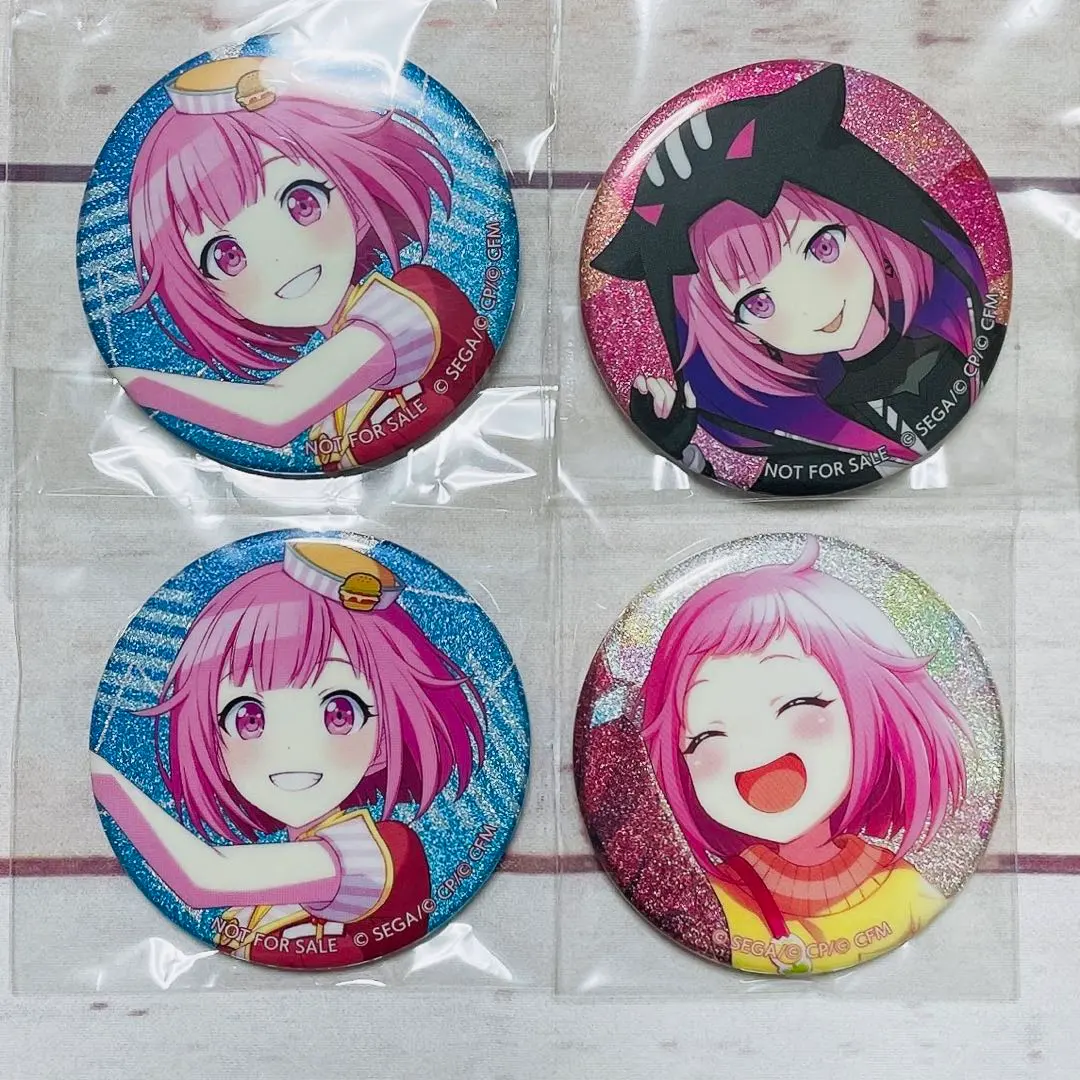 2026年最新】鳳えむ 缶バッジ 33cの人気アイテム - メルカリ