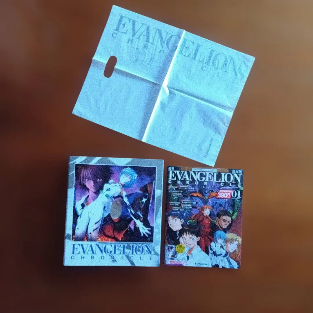2026年最新】エヴァ クロニクル バインダーの人気アイテム - メルカリ