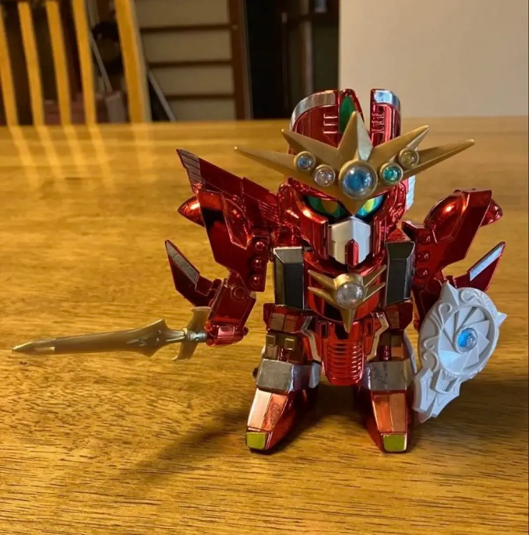 2026年最新】元祖sdガンダムワールド 機甲神エルガイヤーの人気