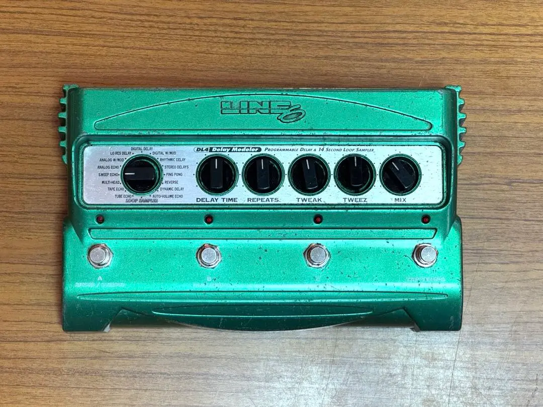 2026年最新】dl4 LINE6の人気アイテム - メルカリ