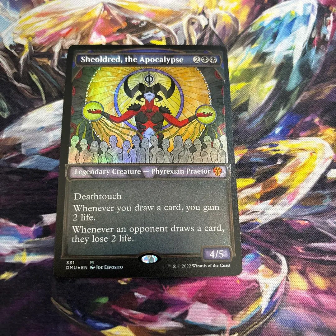 2026年最新】黙示録、シェオルドレッドの人気アイテム - メルカリ