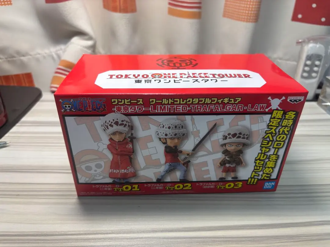 2026年最新】ワンピース ワールドコレクタブル 東京タワー限定の人気
