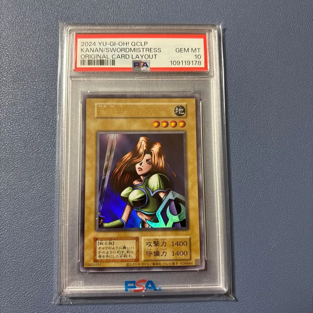 2026年最新】女剣士カナン 25 psa10の人気アイテム - メルカリ