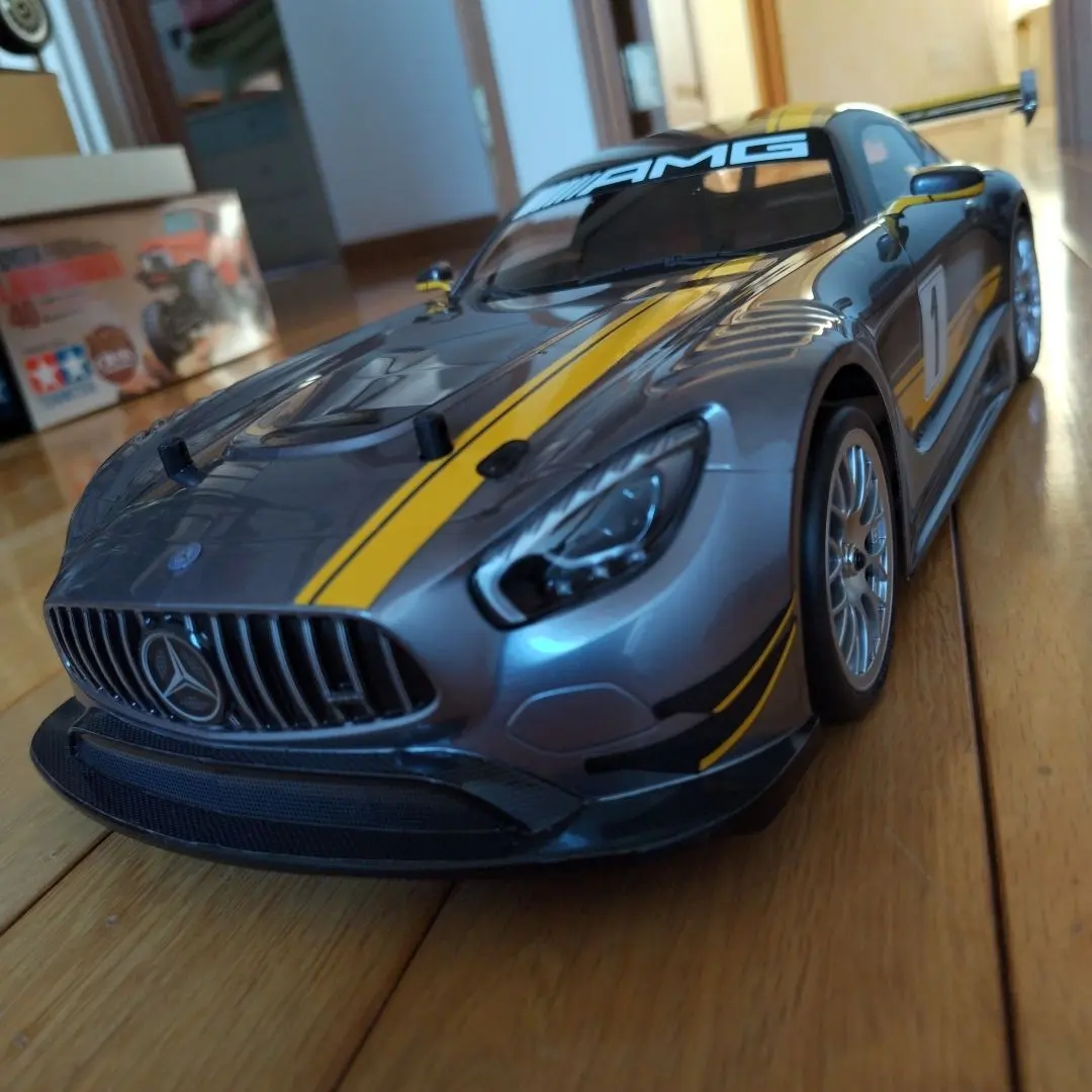 2026年最新】amg gt3 タミヤの人気アイテム - メルカリ