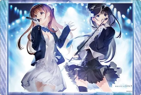 2026年最新】white album2 プレイマットの人気アイテム - メルカリ