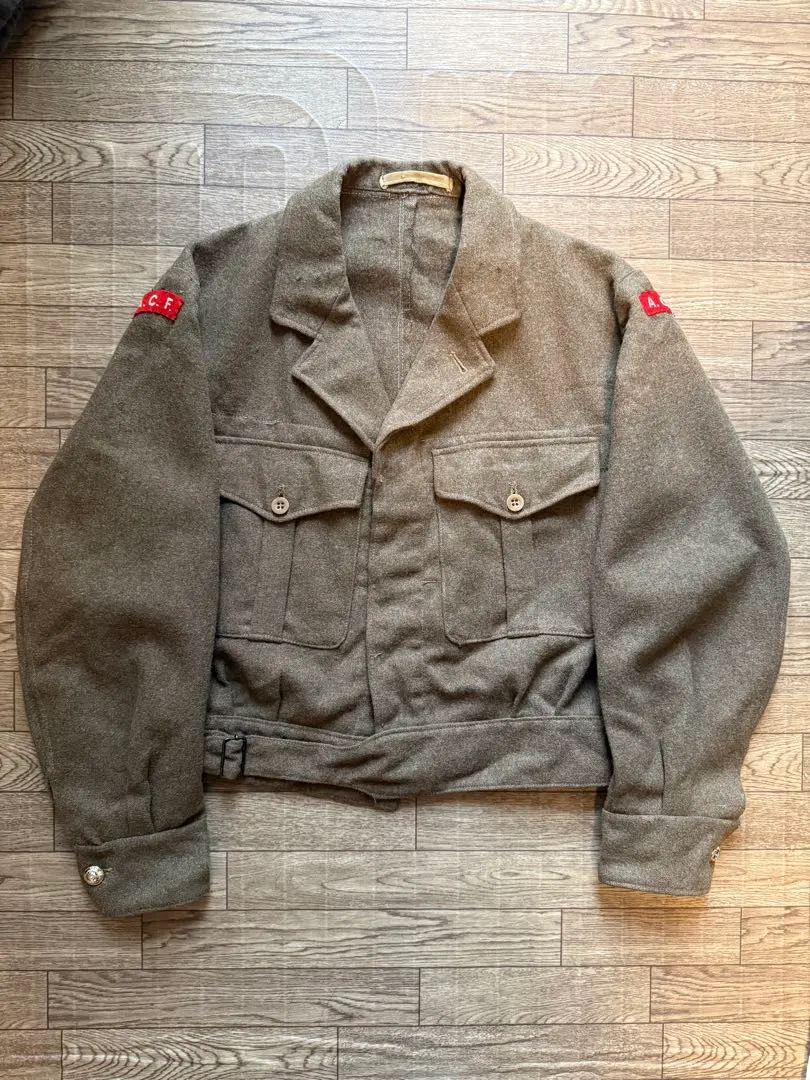 2026年最新】イギリス軍 バトルドレスジャケットの人気アイテム - メルカリ