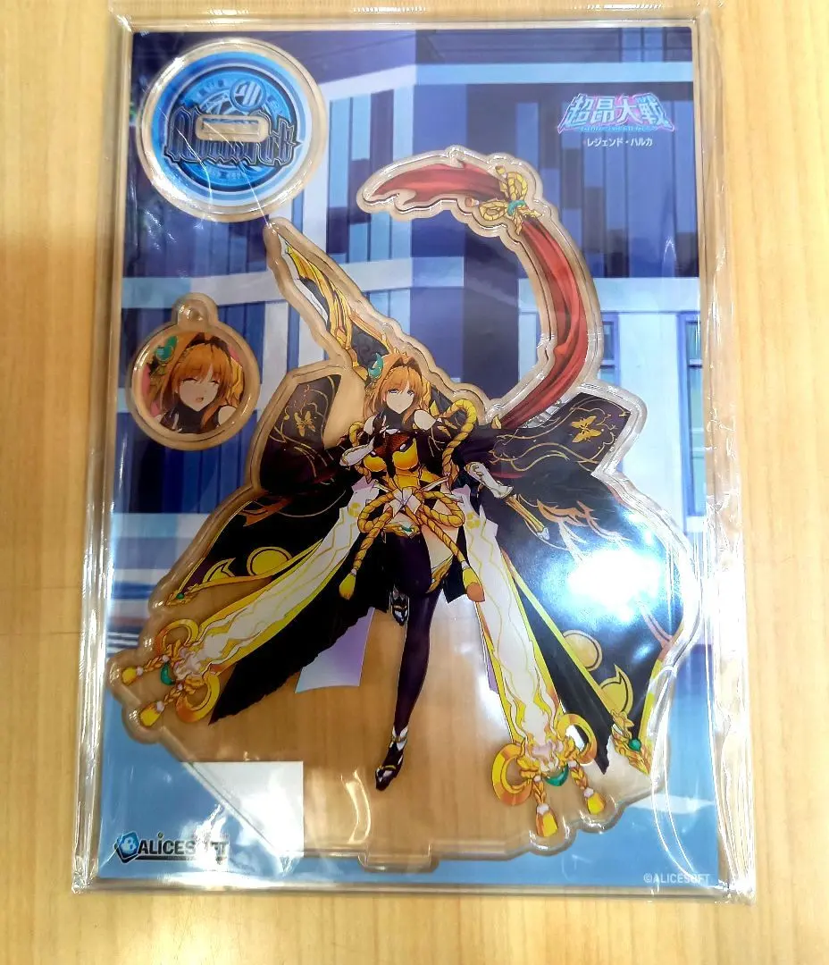 2026年最新】超昂大戦 アクリルスタンドの人気アイテム - メルカリ