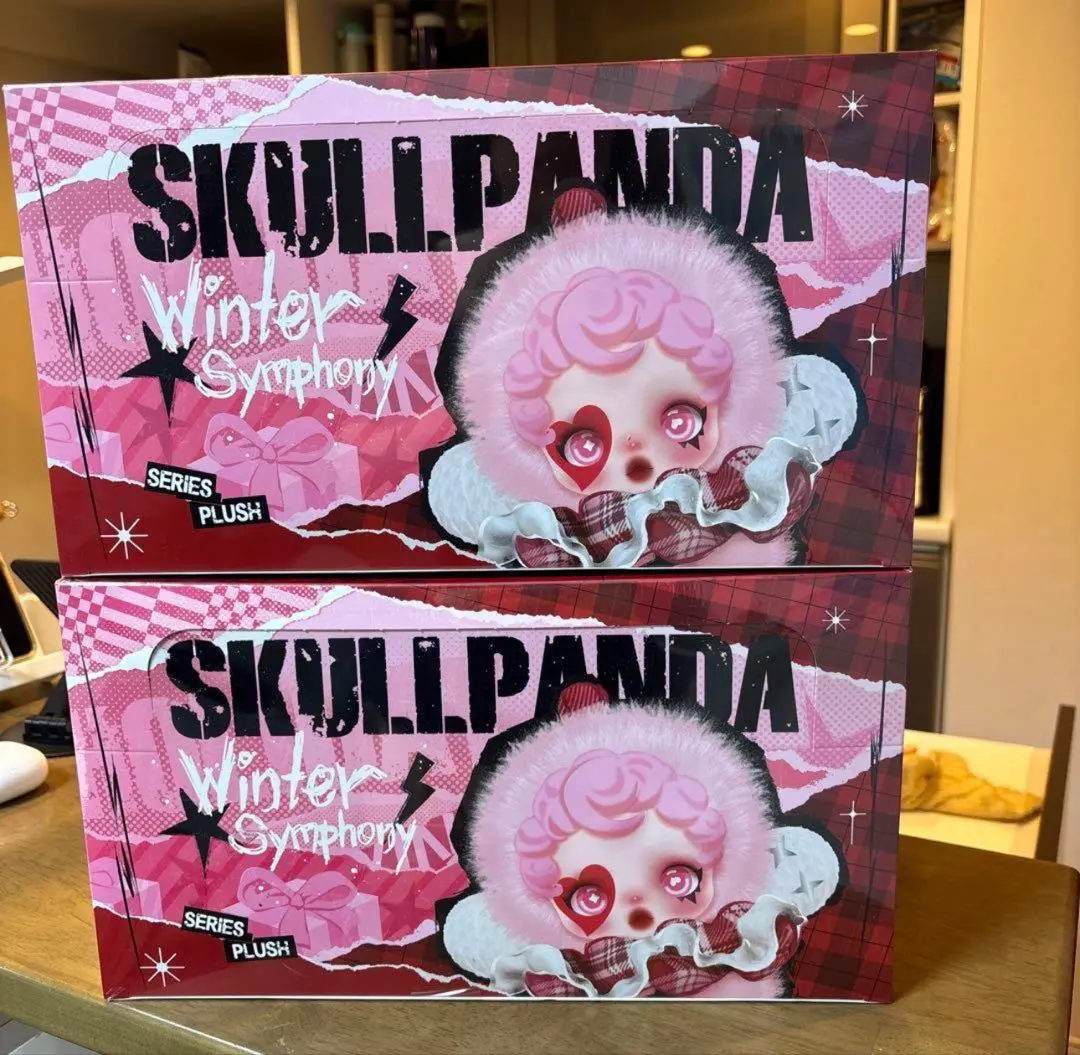 2026年最新】SKULLPANDA winter symphony シリーズ アソートボックスの