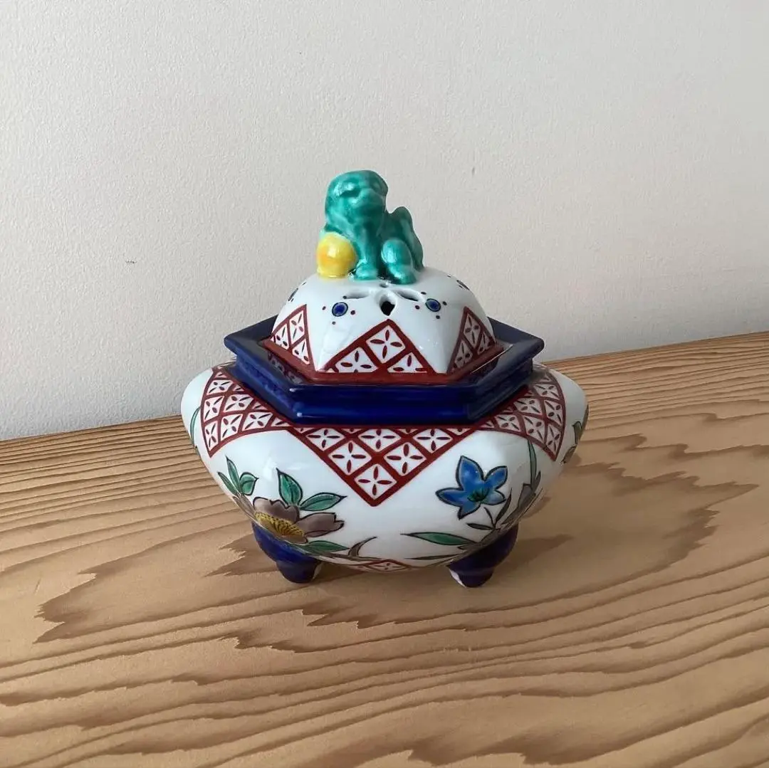 2026年最新】香炉 九谷 獅子の人気アイテム - メルカリ