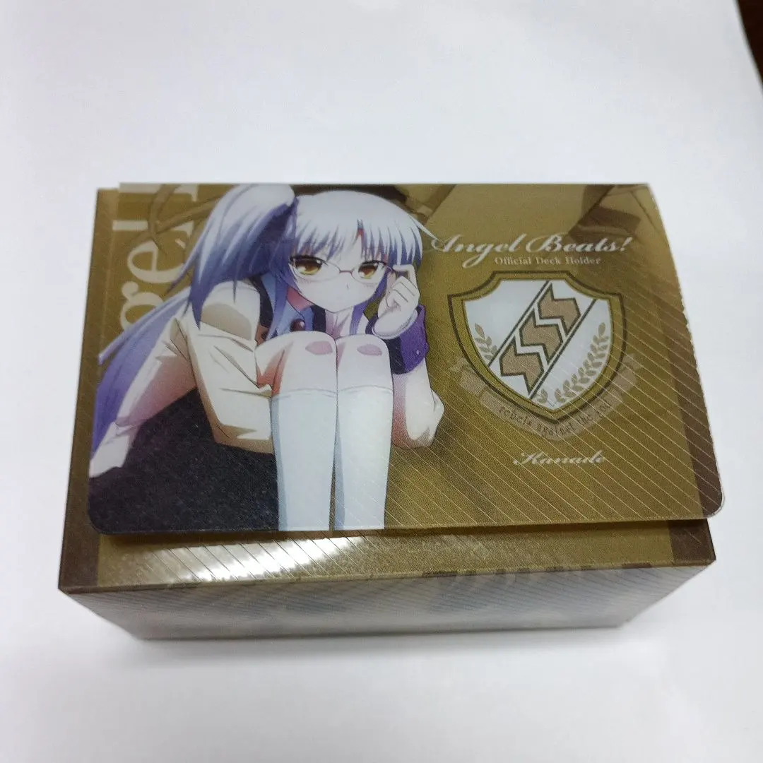 2026年最新】Angel Beats! デッキケースの人気アイテム - メルカリ