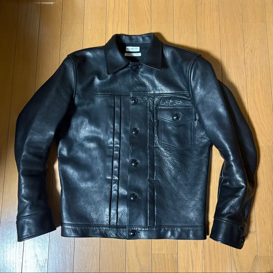 2026年最新】HELLER'S CAFE レザージャケット・ライダースの人気