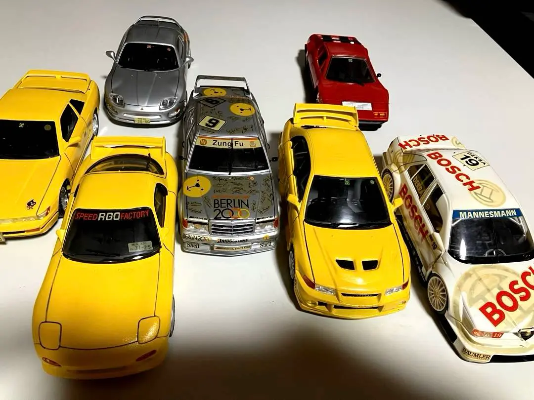 2026年最新】絶版 旧車プラモの人気アイテム - メルカリ