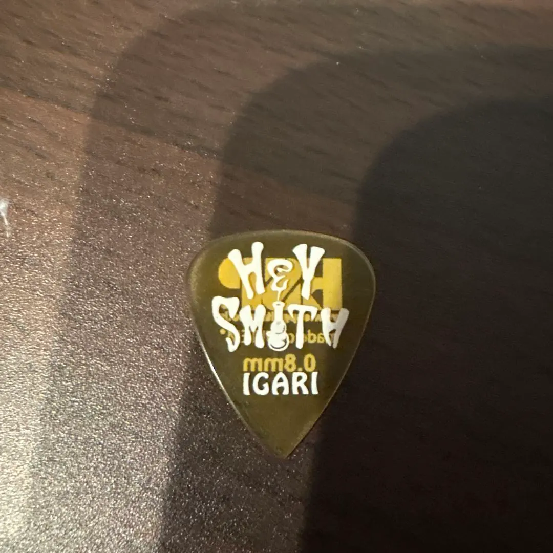 2026年最新】hEY smith ピックの人気アイテム - メルカリ