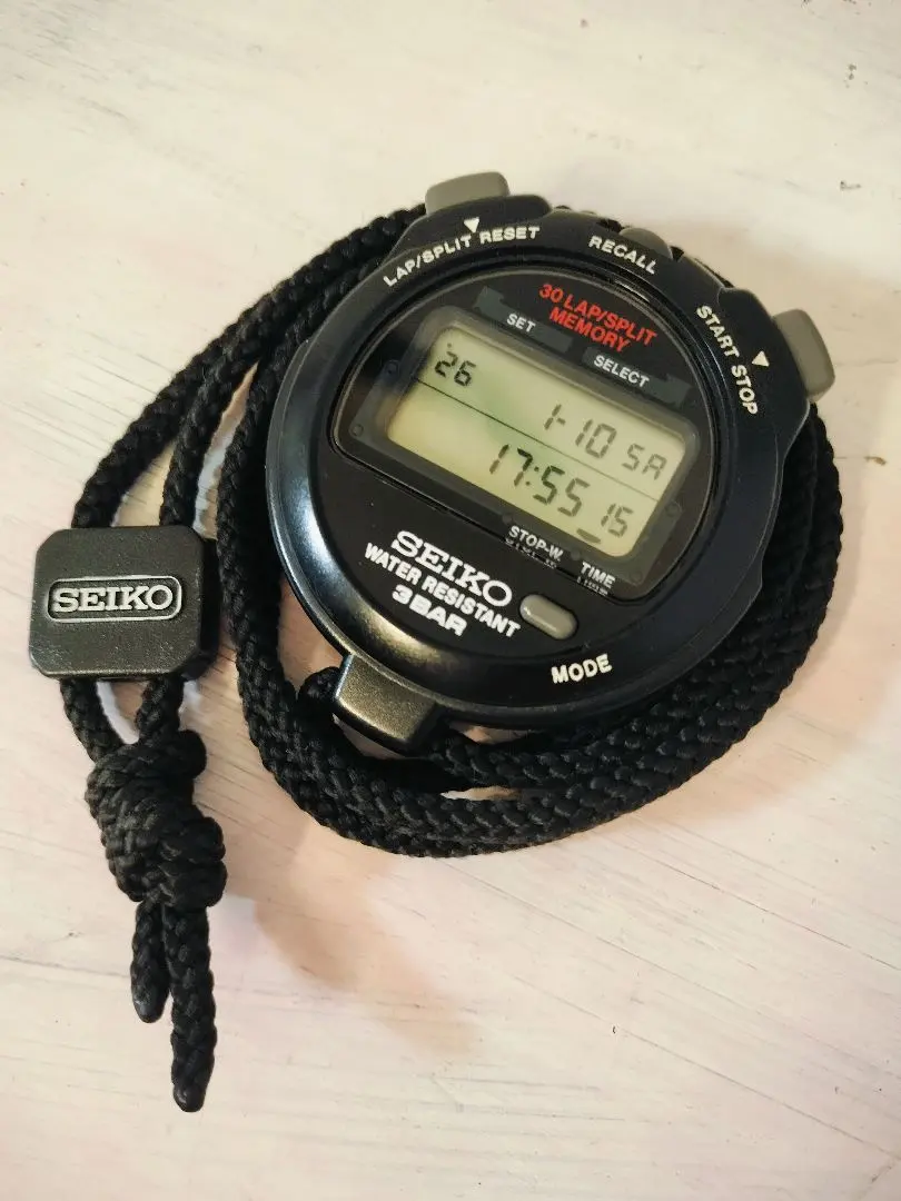 2026年最新】セイコー ストップウォの人気アイテム - メルカリ
