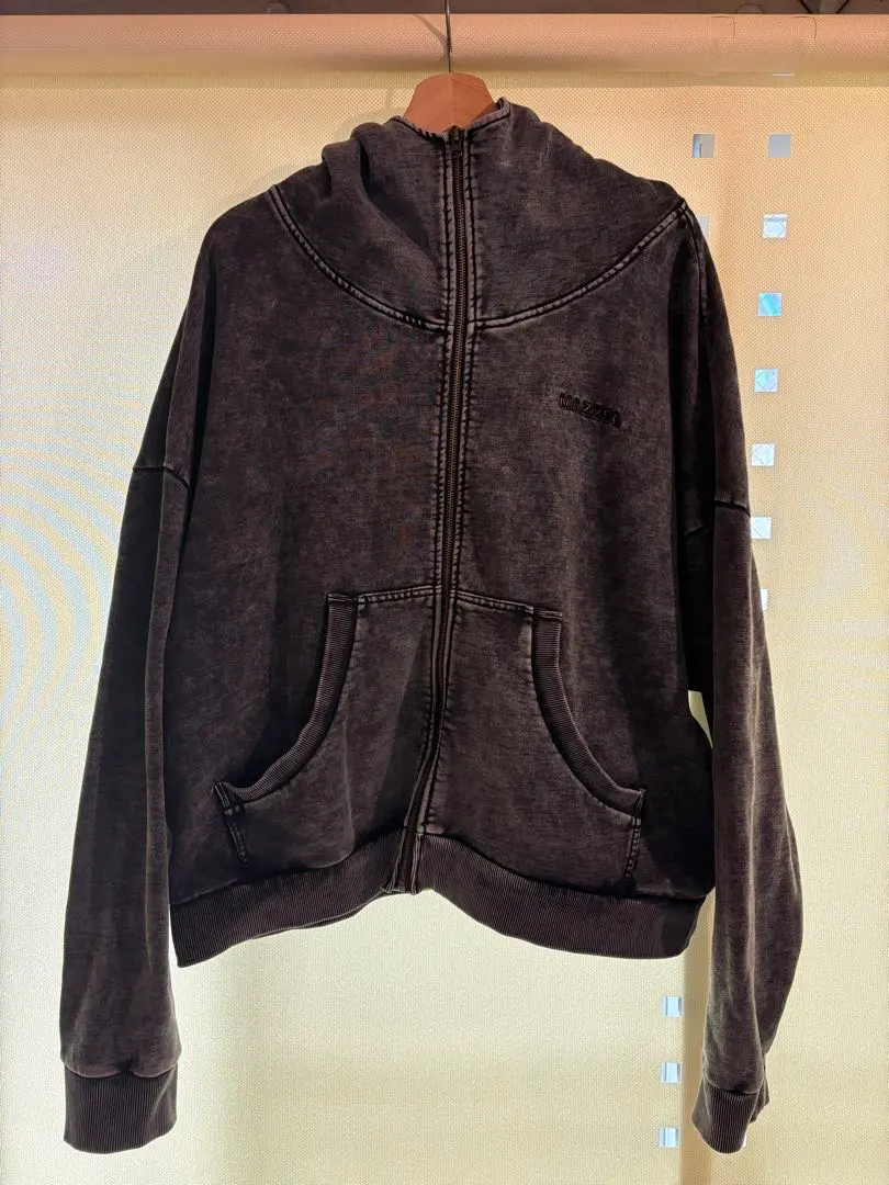 2026年最新】MAZZEl パーカーの人気アイテム - メルカリ