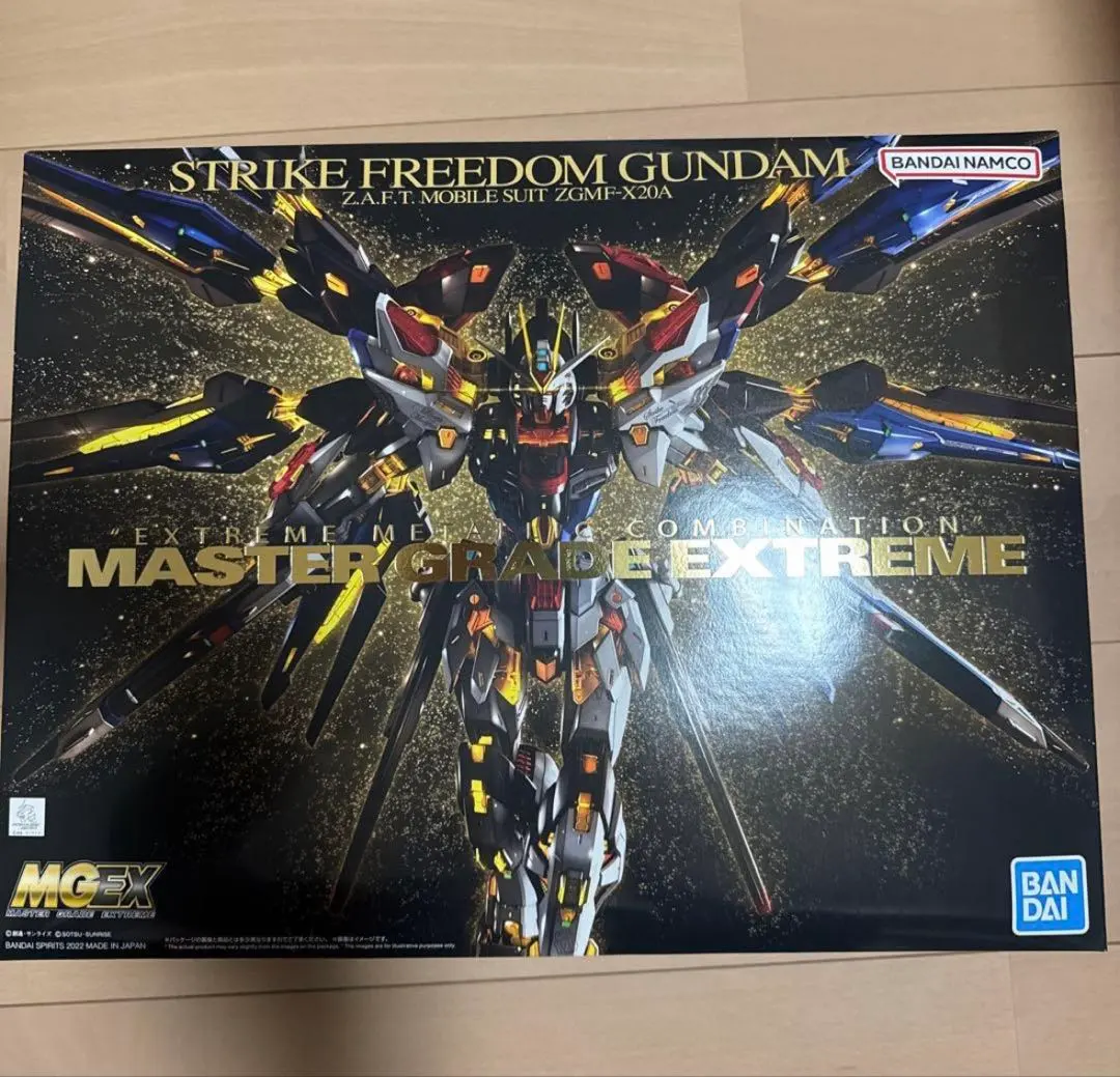 2026年最新】mgex ストライクフリーダム 完成品の人気アイテム - メルカリ