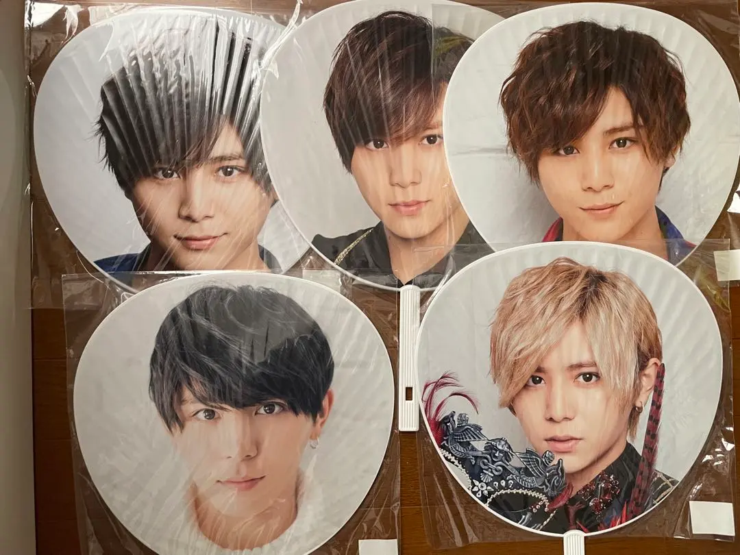 2026年最新】山田涼介歴代うちわの人気アイテム - メルカリ