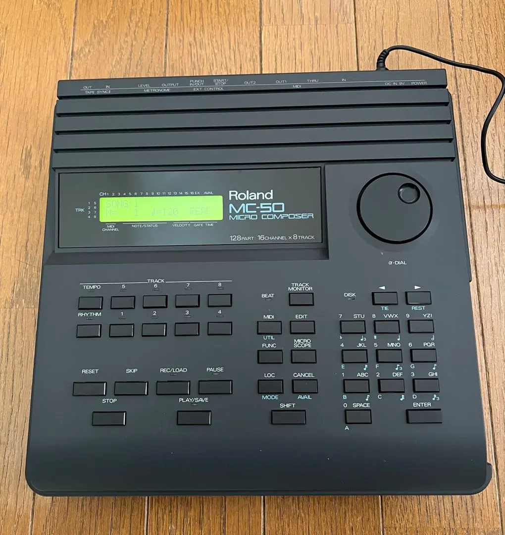 2026年最新】roland mc 50の人気アイテム - メルカリ