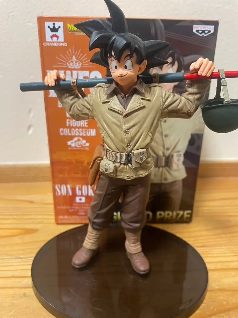 2026年最新】bwfc 孫悟空 アーミーの人気アイテム - メルカリ