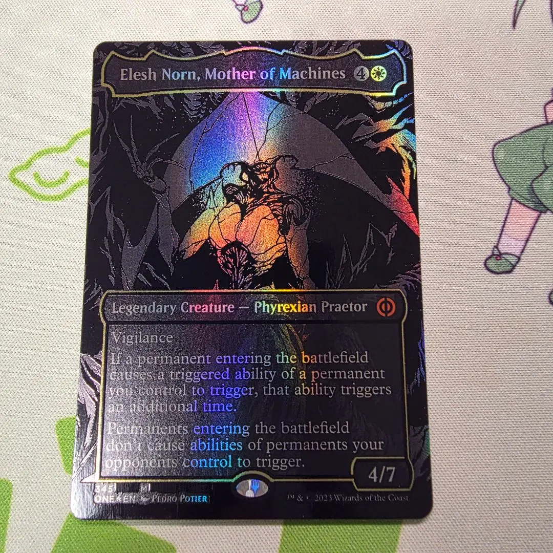 2026年最新】MTG 機械の母、エリシュ・ノーンの人気アイテム - メルカリ