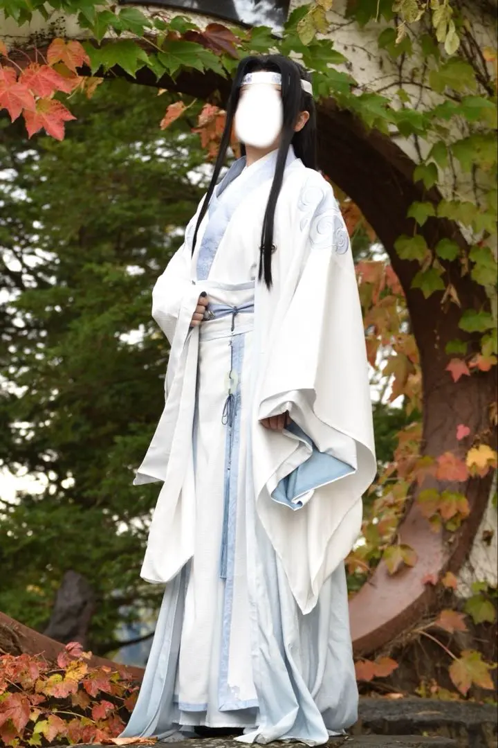 2026年最新】藍忘機 コスプレの人気アイテム - メルカリ