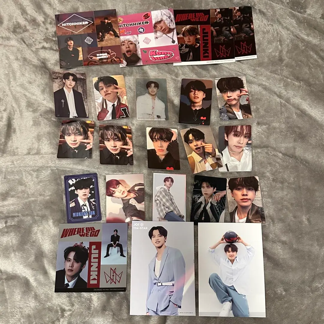 2026年最新】河野純喜 トレカ ソロコンの人気アイテム - メルカリ