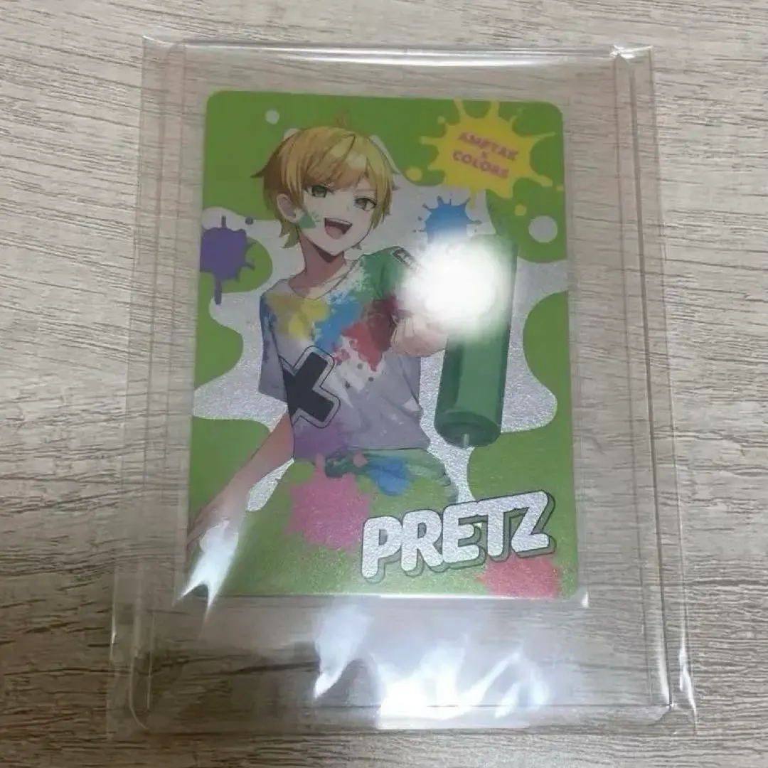 2026年最新】ぷりっつ サインの人気アイテム - メルカリ