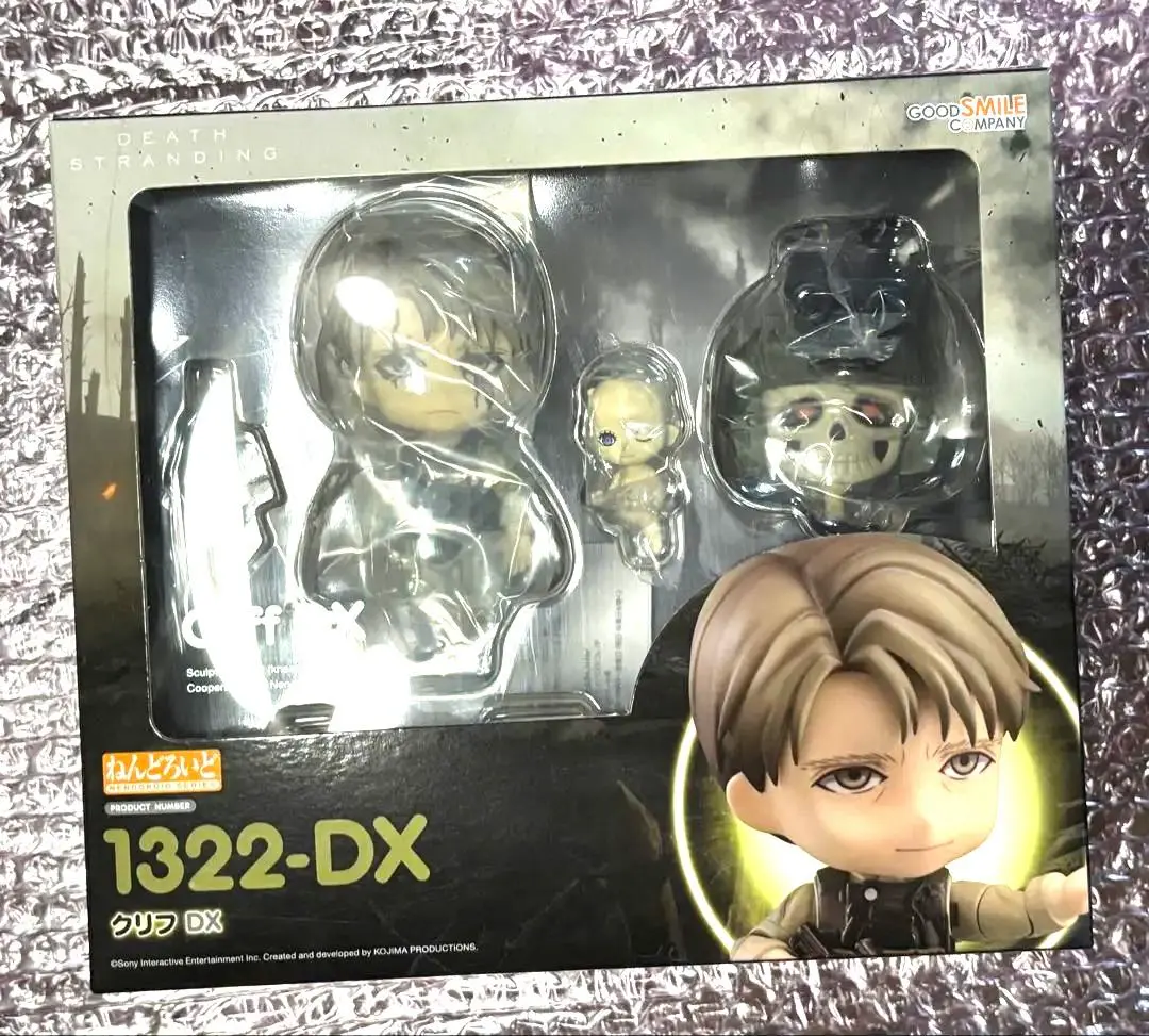 2026年最新】ねんどろいど デス・ストランディング クリフの人気