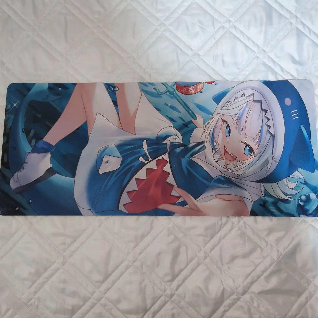 2026年最新】がうるぐら プレイマットの人気アイテム - メルカリ