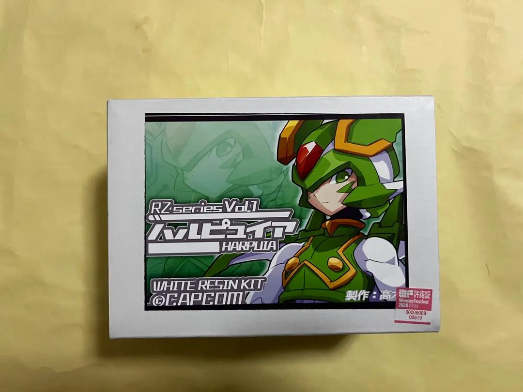 2026年最新】ガレージキット ロックマンの人気アイテム - メルカリ